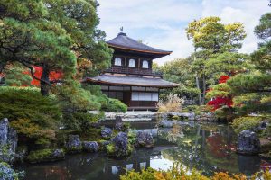 Ginkakuji Temple