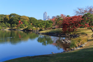 Hamarikyu