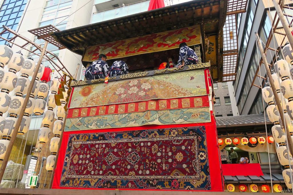 Gion Festival