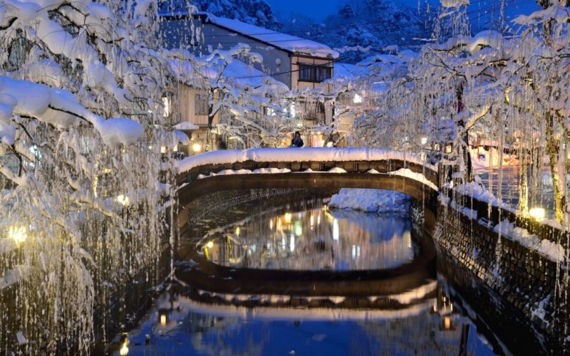 Kinosaki-onsen