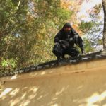 Koka Ninja Village in Shiga, Japan