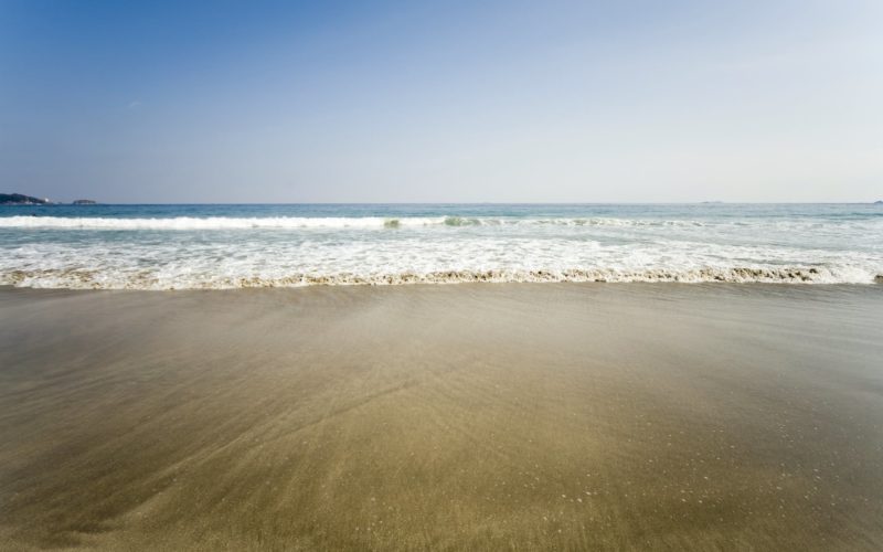 Shimoda Coast Beach Japan Izu