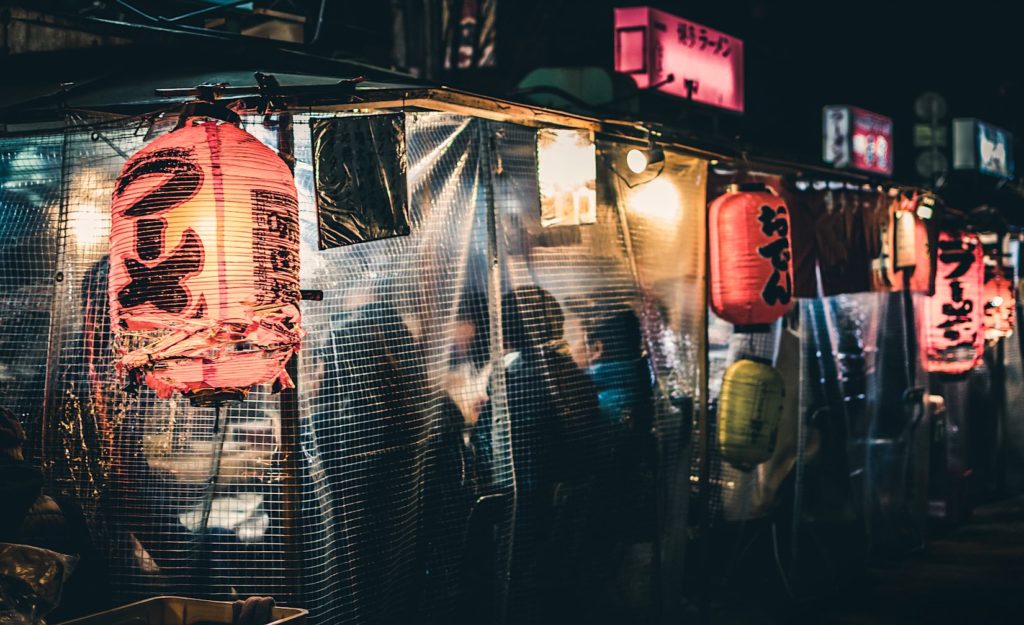 fukuoka, street food, raman, hakata